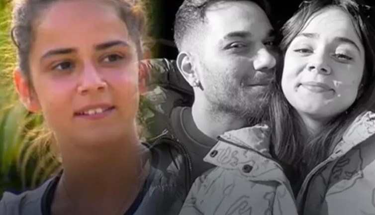 Survivor Aşkım'ı kahreden haber. Erkek arkadaşı depremde hayatını kaybetti