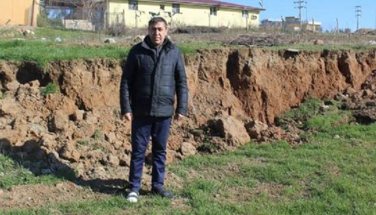 Fay hattı geçtiği yerleri savaş alanına çevirdi