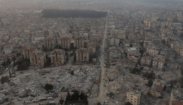Hatay'daki en büyük endişeyi canlı yayında açıkladı