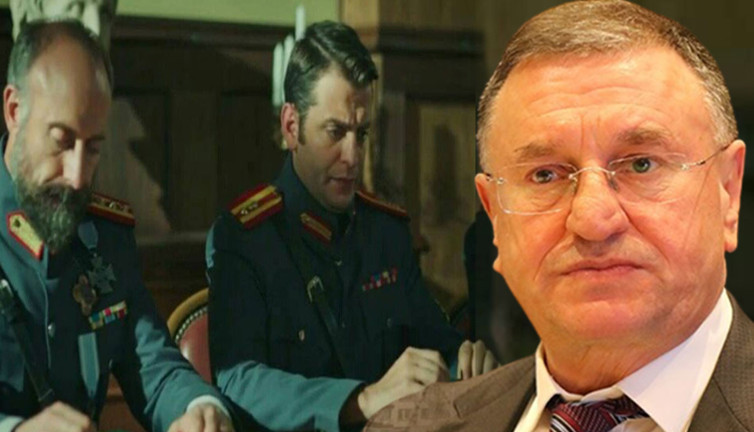 Lütfü Savaş'a Antakyalı oyuncudan tepki: İstifa et