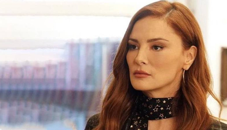 Oyuncu Mine Tugay'dan duygusal paylaşım. Depremde hayatını kaybeden arkadaşı Eylem Şafak Aydın'a veda etti