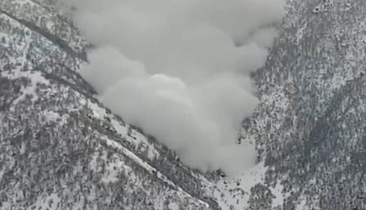 Doğu Anadolu için çığ uyarısı