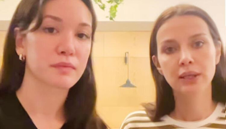 Hazal Subaşı ile İrem Helvacıoğlu uyardı. Depremzede çocuklara gönderilen kitaplara dikkat edin