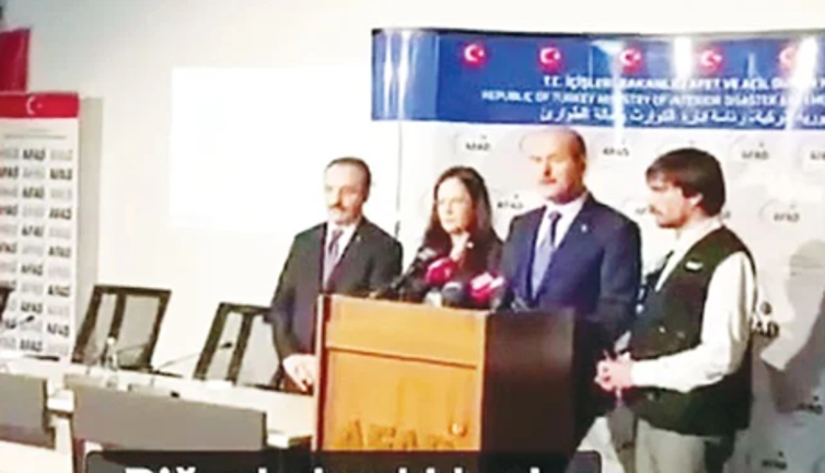Soylu’nun deprem provasındaki senaryoları gerçek olmadı. 'Çök kapan tutun' denilmişti