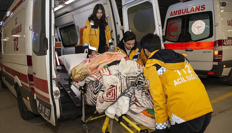 İstanbul'a getirilen yaralılardan 6 bin 366'sı taburcu edildi