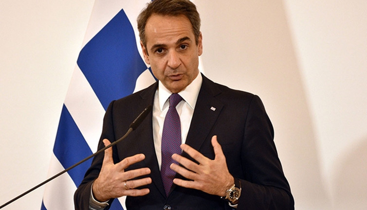 Miçotakis, depremlerin ardından ikili ilişkiler için iyimser konuştu