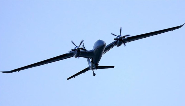 Bayraktar AKINCI ve Bayraktar TB2 İHA'ları toplam 1.551 saat 53 dakika uçtu