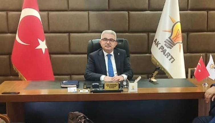 Yaptığı binalar yıkılan AKP ilçe başkanı tutuklandı