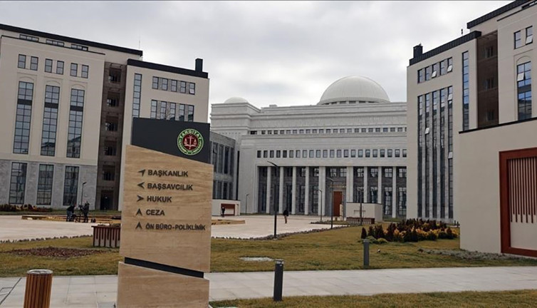 Yargıtay'dan depremzedelere 1,4 milyon TL bağış