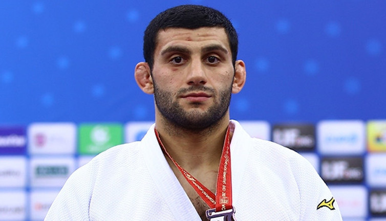 Vedat Albayrak Tel Aviv'de gümüş madalya kazandı