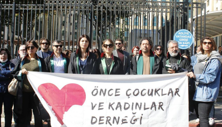 Önce Çocuklar ve Kadınlar Derneği’nden ‘kayıp çocuklara’ ilişkin suç duyurusu