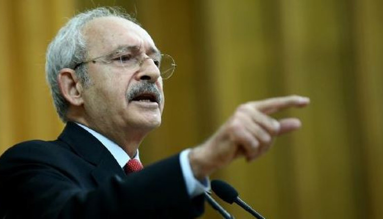 Kılıçdaroğlu: İmar affını oy için çıkardılar ama binlerce insanın hayatı gitti
