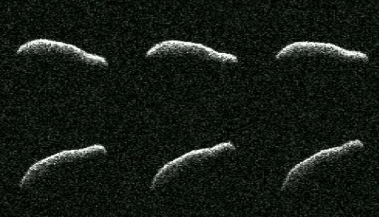 NASA’nın radarına takılan ilginç cisim. Bilim insanları da şaşırdı