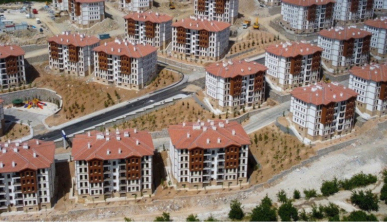 Konut ve işyeri yapımı için borçlandırma nedir? Konut işyeri ve ahır AFAD borçlandırma nasıl yapılır?