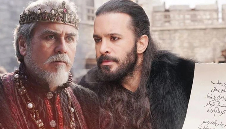 Alparslan Büyük Selçuklu dizisinde flaş ayrılık