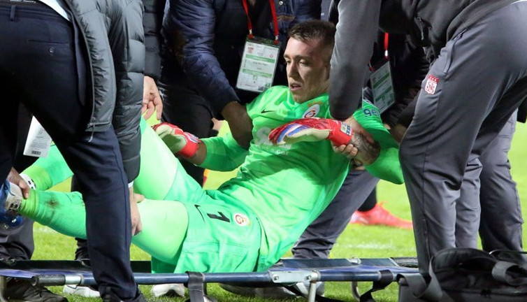 Muslera'nın sahalara döneceği tarih belli oldu (18 Şubat 2023)
