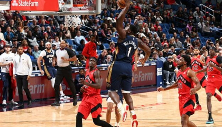 Williamson’dan smaç yarışması müjdesi