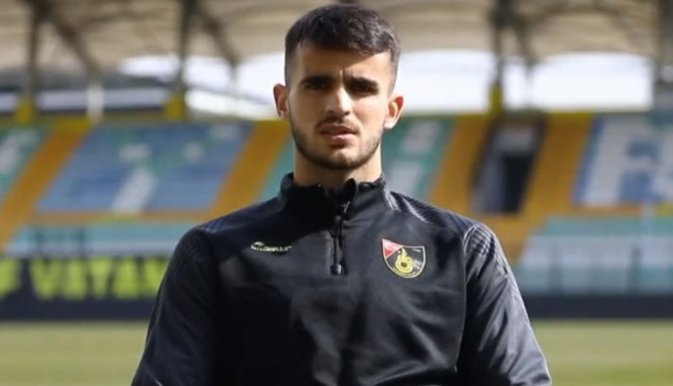 Valmir Veliu İstanbulspor'da