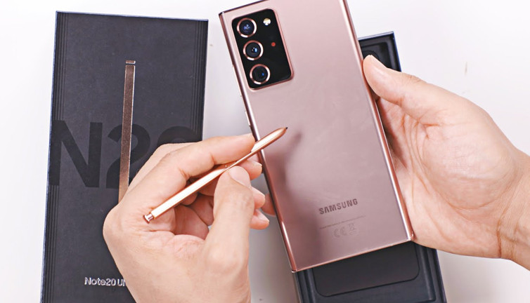 Samsung Galaxy Note 20 için yeni güncelleme. One UI 5.1 ile gelen özellikler listesi