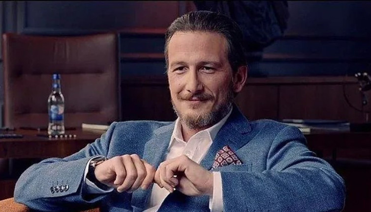 Aşk-ı Memnu filminin Adnan Bey'i belli oldu