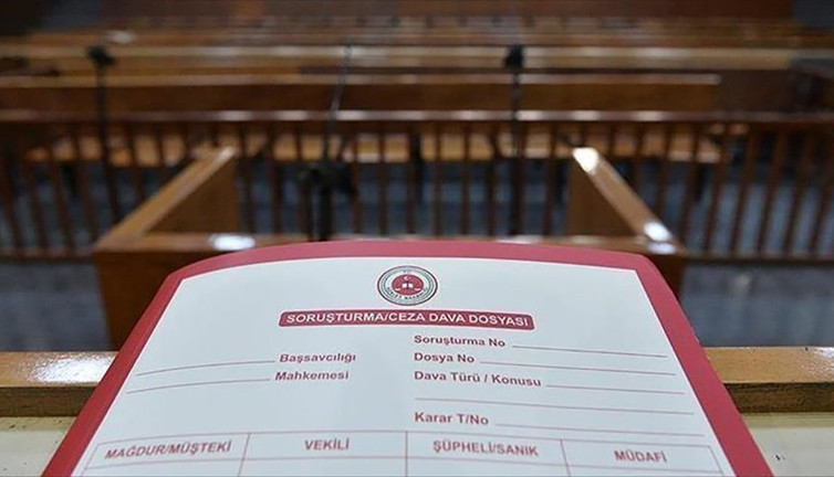 PKK elebaşı Öcalan'ın avukatlığını yapan 8 sanığın yargılandığı davada mütalaa açıklandı