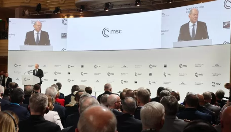 Almanya Başbakanı Scholz’dan korkutan açıklama. 'Uzun bir savaş bizi bekliyor'