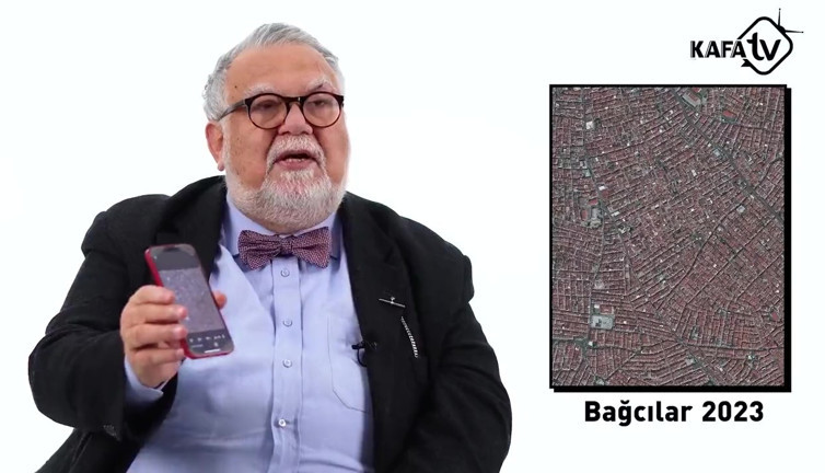 Celal Şengör İstanbul depreminin kaç dakika süreceğini açıkladı. Duyan İstanbul’dan kaçmak için bilet alır