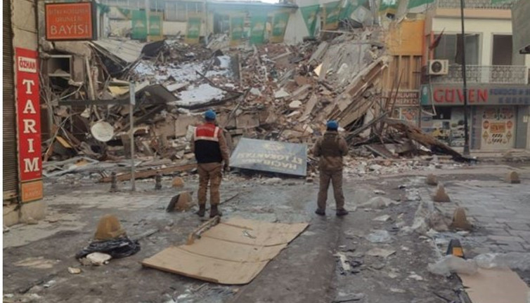 Valilik duyurdu: Eşya tahliyesi kararı