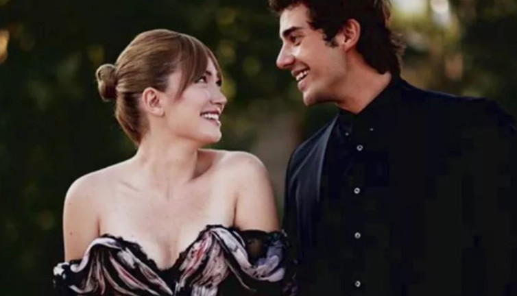 Danla Bilic'e yakın dostundan destek geldi. Yandaş gazetecileri yerin dibine sokmuştu