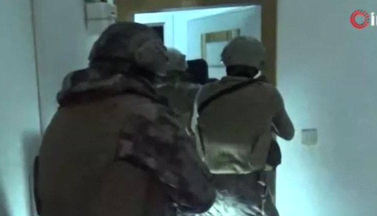 İstanbul’da IŞİD operasyonu (22 Şubat 2023)