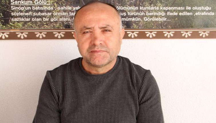 Enkaz altında kalmaktan yan daireye geçerek kurtuldular