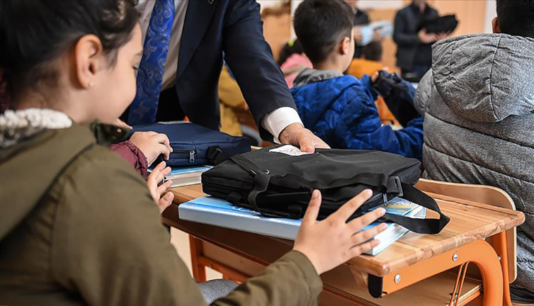 Depremzede öğrencilere ücretsiz LGS ve YKS kursu