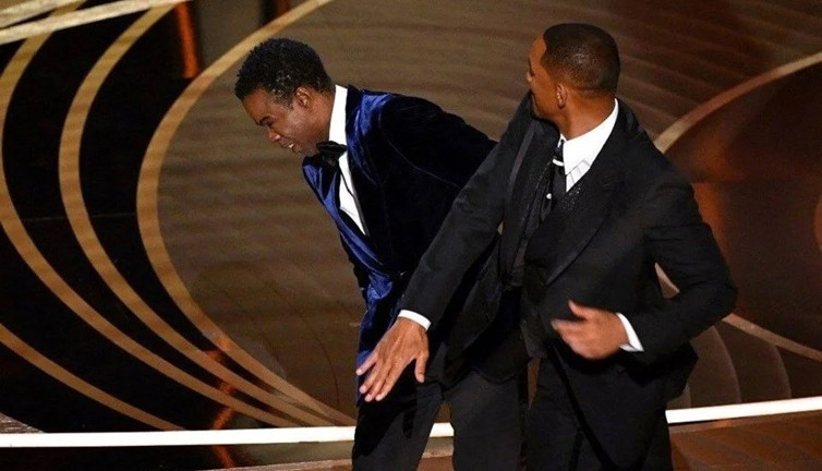 Will Smith'in tokadı olay olmuştu. Oscar Ödül Töreni'nde 'kriz ekibi' kurulacak