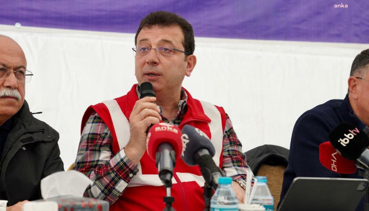 İmamoğlu: Yöneticiler eleştirenleri not almaya başlamışsa vatandaşla yolları ayrılmıştır