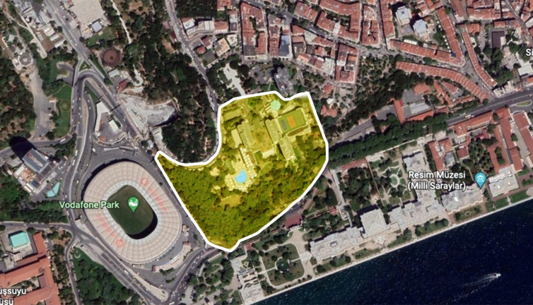 AKP, MHP, CHP, İYİ Parti grup olarak “evet” oyu kullanmıştı. Swiss Otel arazisi için alınan karar mahkeme tarafından durduruldu