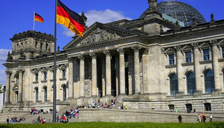 Alman ekonomisi 2022'nin son çeyreğinde küçüldü