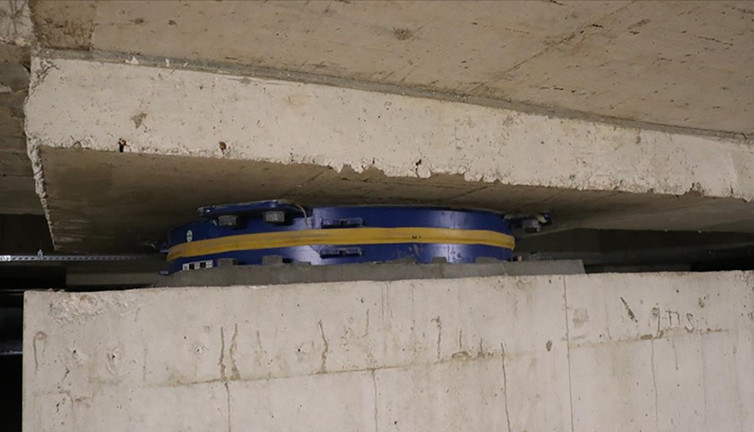 Sismik izolatörlü konutlar yapılacak