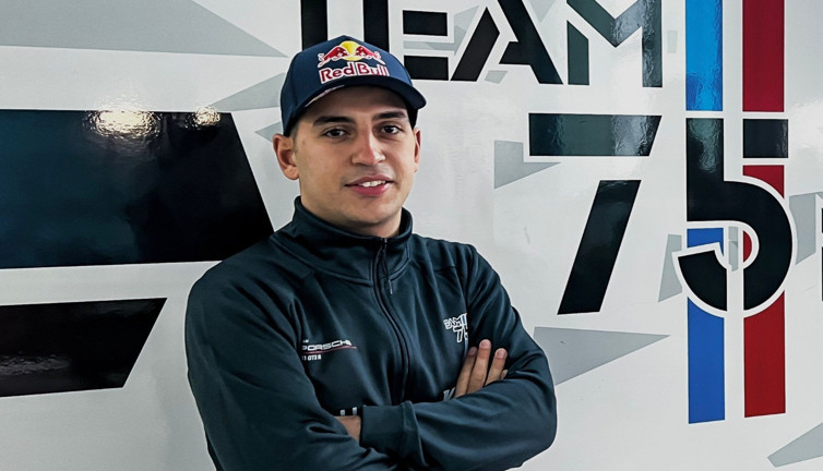 Redbull sporcusu Ayhancan güven DTM'de yarışacak