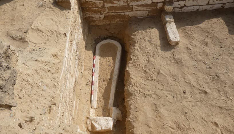 2 bin yıl öncesine ait 22 antik mezar bulundu (25 Şubat 2023)