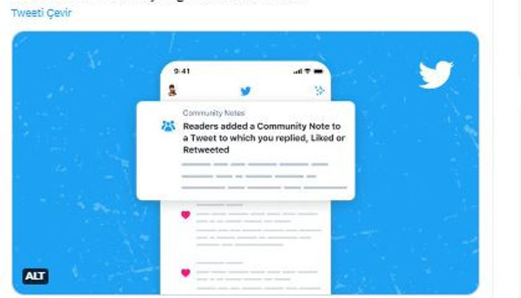 Twitter’dan devrim gibi özellik. ‘Yalan paylaşım olduğunu bilmiyordum’ gerekçesine son