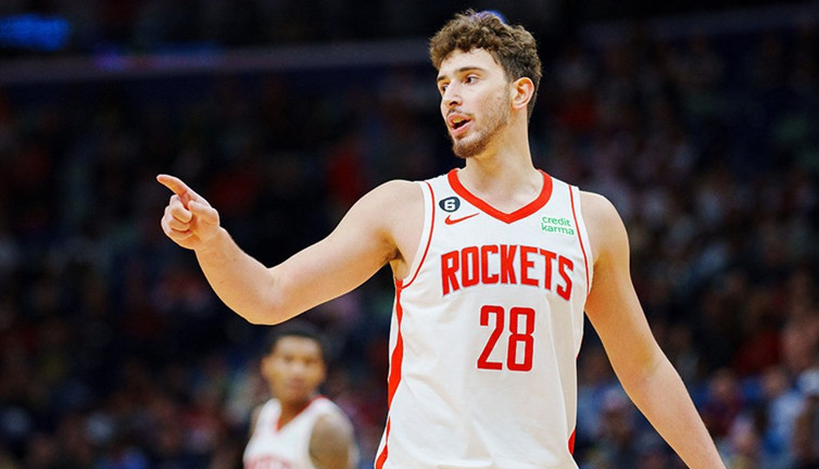 Houston Rockets Başantrenörü Silas'tan Alperen Şengün'e övgü dolu sözler