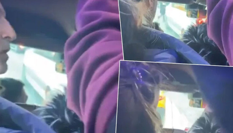 Minibüs şoföründen deprem bedduası. Ücret tartışmasında tepki çeken sözler