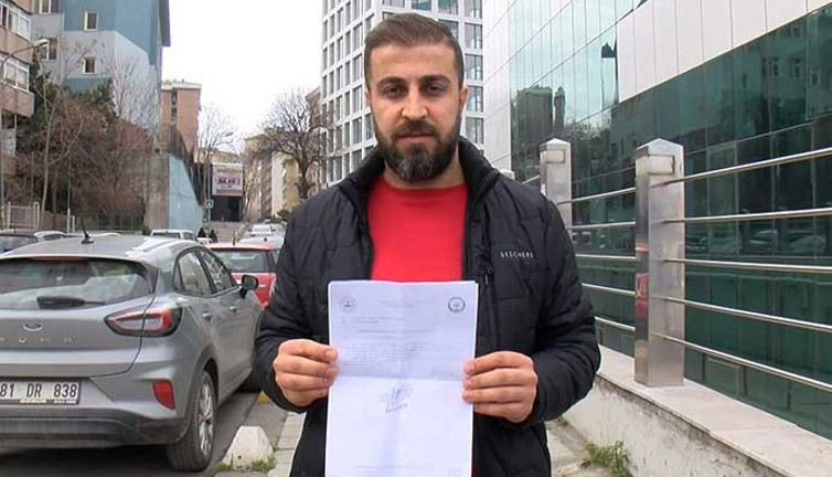 Yaşadığını ispatlaması 15 gün sürdü