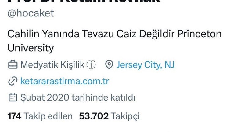 Sahte profesör yine ortaya çıktı. Fenerbahçe taraftarları hükümeti istifaya çağırdı