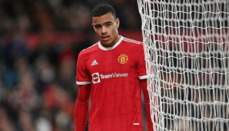 Manchester United'da flaş Greenwood gelişmesi. Barcelona maçı öncesi görüştü