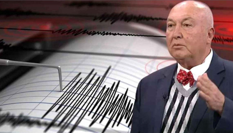 Prof. Dr. Övgün Ahmet Ercan İstanbul depreminin korkunç yüzünü rakamlarla anlattı