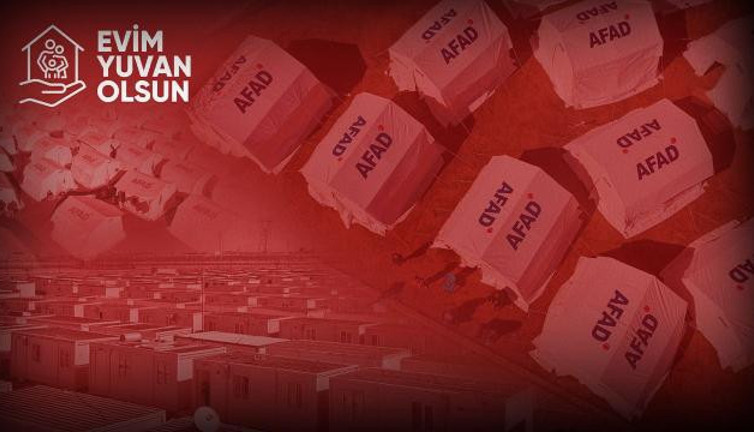 'Evim Yuvan Olsun' kampanyasında başvuru sayısı açıklandı