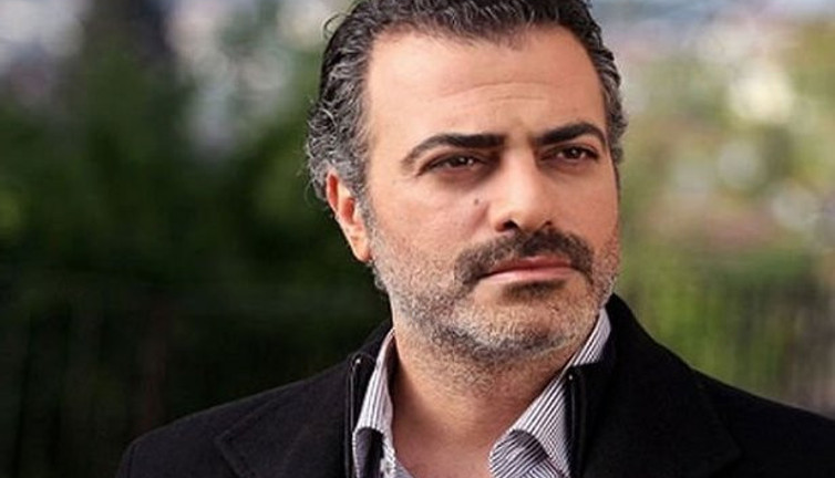 Ünlü oyuncu Devlet Bahçeli'yi engelledi