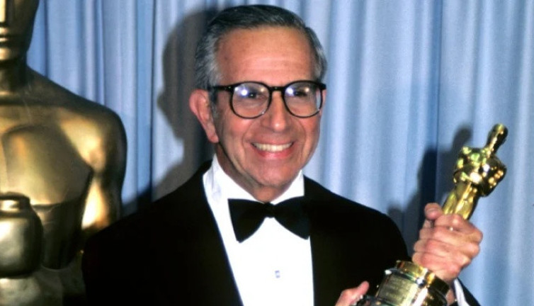Oscar ödüllü yapımcı Walter Mirisch hayatını kaybetti