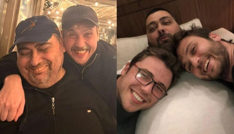 Aras Bulut İynemli'den Köknar Tezay için duygusal paylaşım. Dört gün önce hayatını kaybetmişti